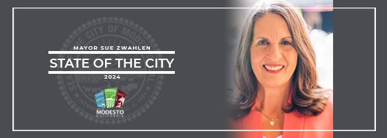 Mayor's State of the City Address logo