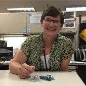 Ruth Long #FridayFeature