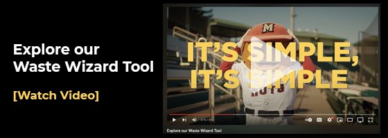 waste wizard video Modesto Nuts mascot