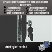 No Key Left Behind photo