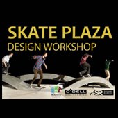 image of people skating