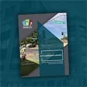 city managers monthly update cover page