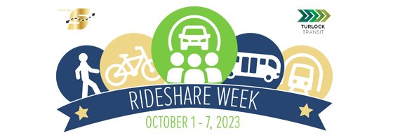 rideshare week logo