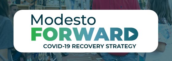 Modesto Forward Logo