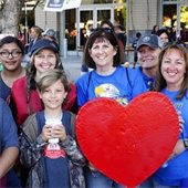 Love Modesto volunteers