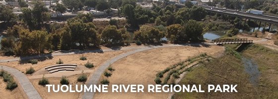 image of tuolumne river regional park