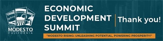 Economic Development Summit Logo