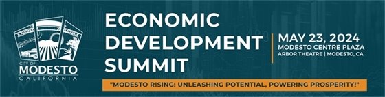 Economic Development Summit Logo