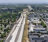 State Route 132 in Stanislaus County.