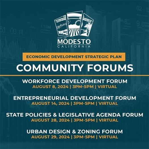 community forums dates logo