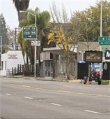 McHenry Avenue in Modesto California.