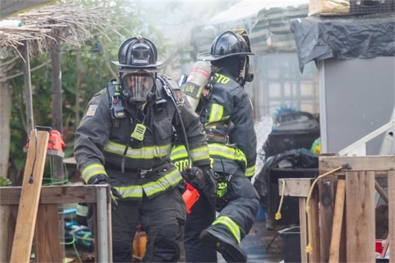 Modesto Fire Fighters.