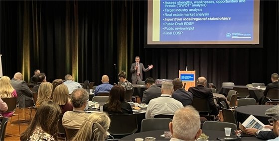 photo of ED Summit attendees