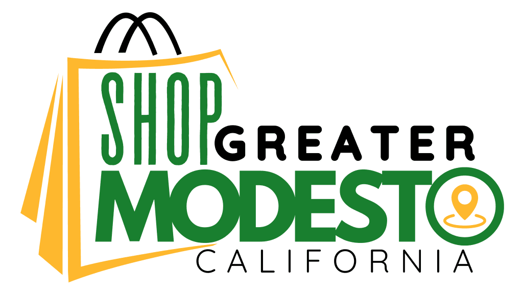 Shop Greater Modesto Logo
