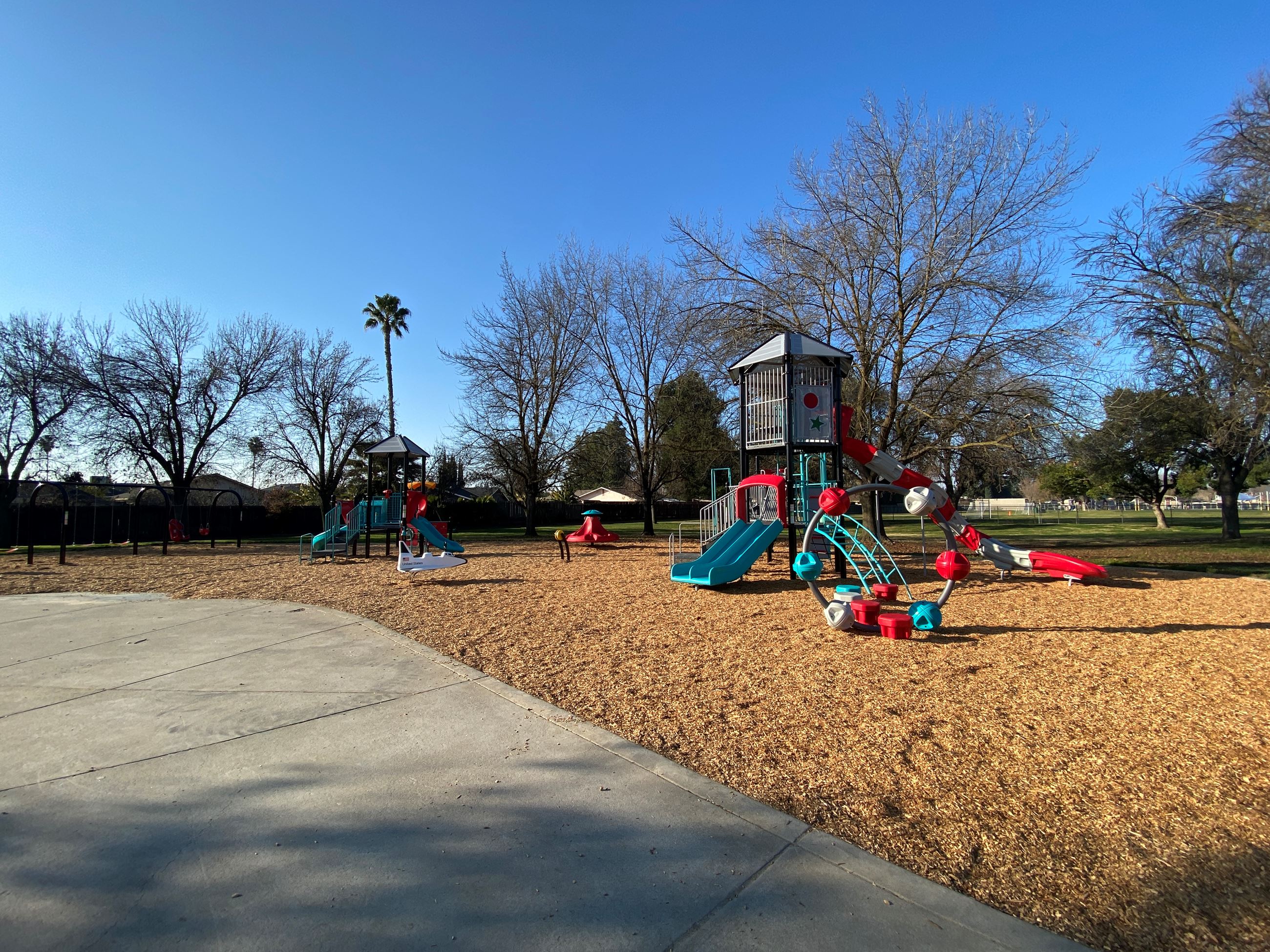 Mildred Perkins Park Playground