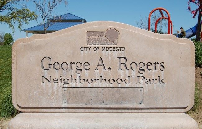 George Rogers 1