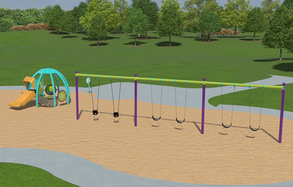 Creekwood Park Concept 2